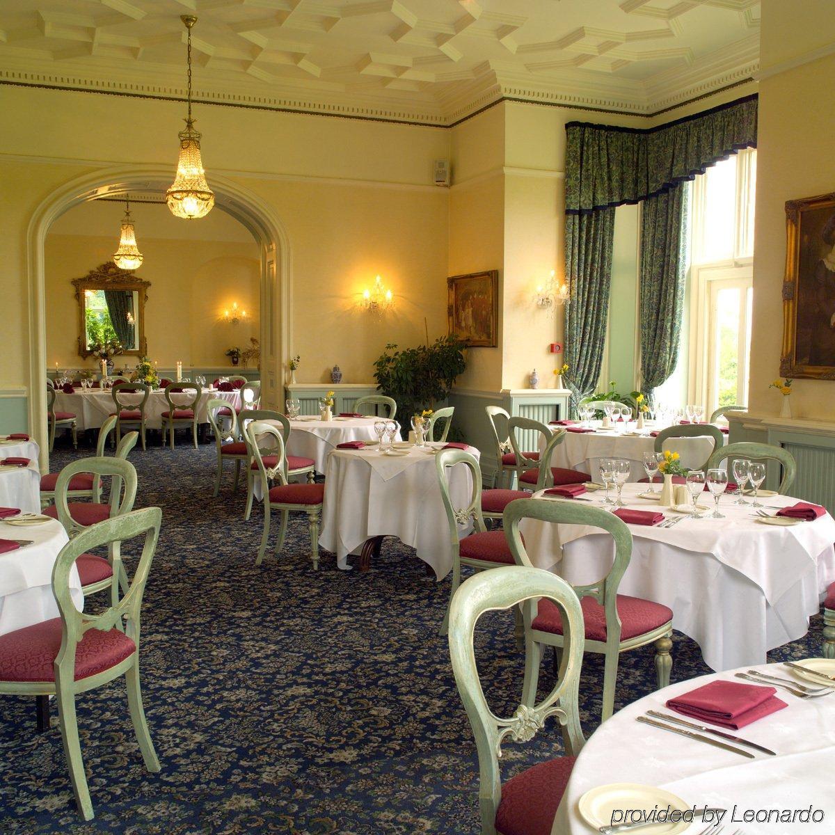 Branston Hall Hotel Heighington  Nhà hàng bức ảnh