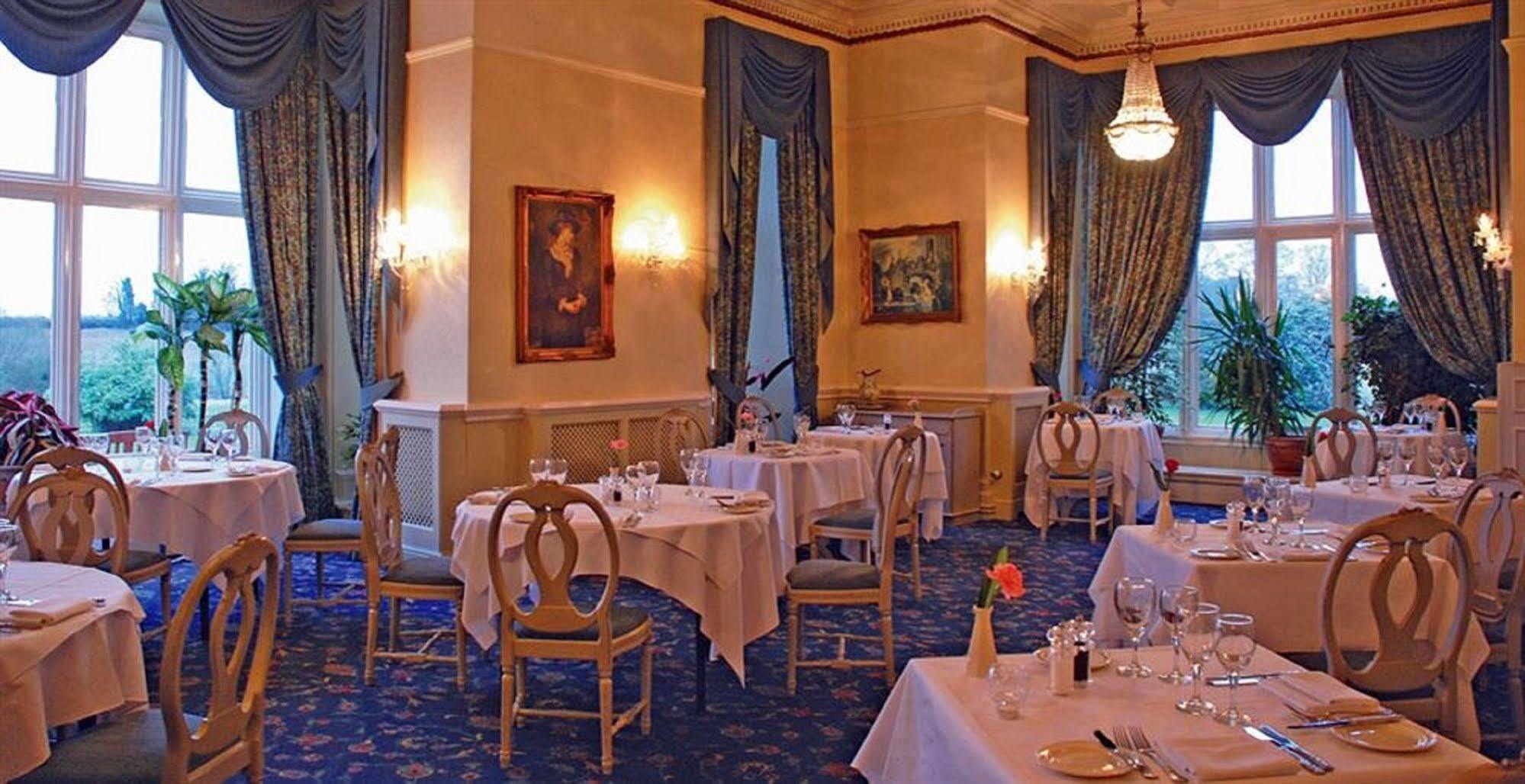 Branston Hall Hotel Heighington  Ngoại thất bức ảnh