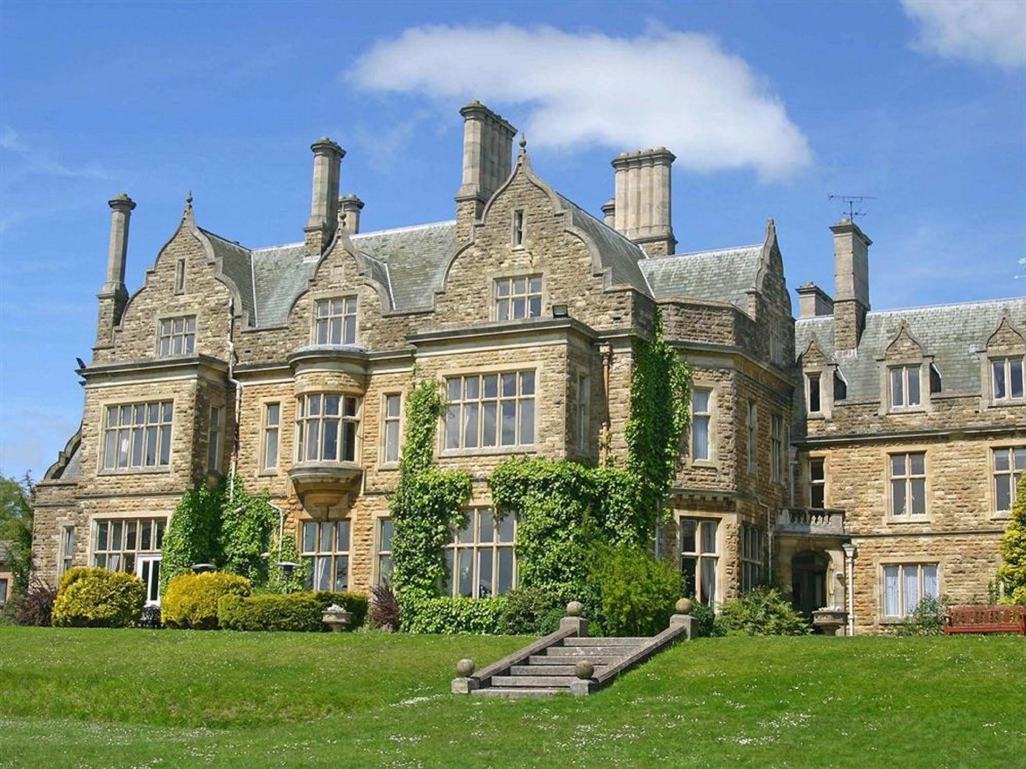 Branston Hall Hotel Heighington  Ngoại thất bức ảnh