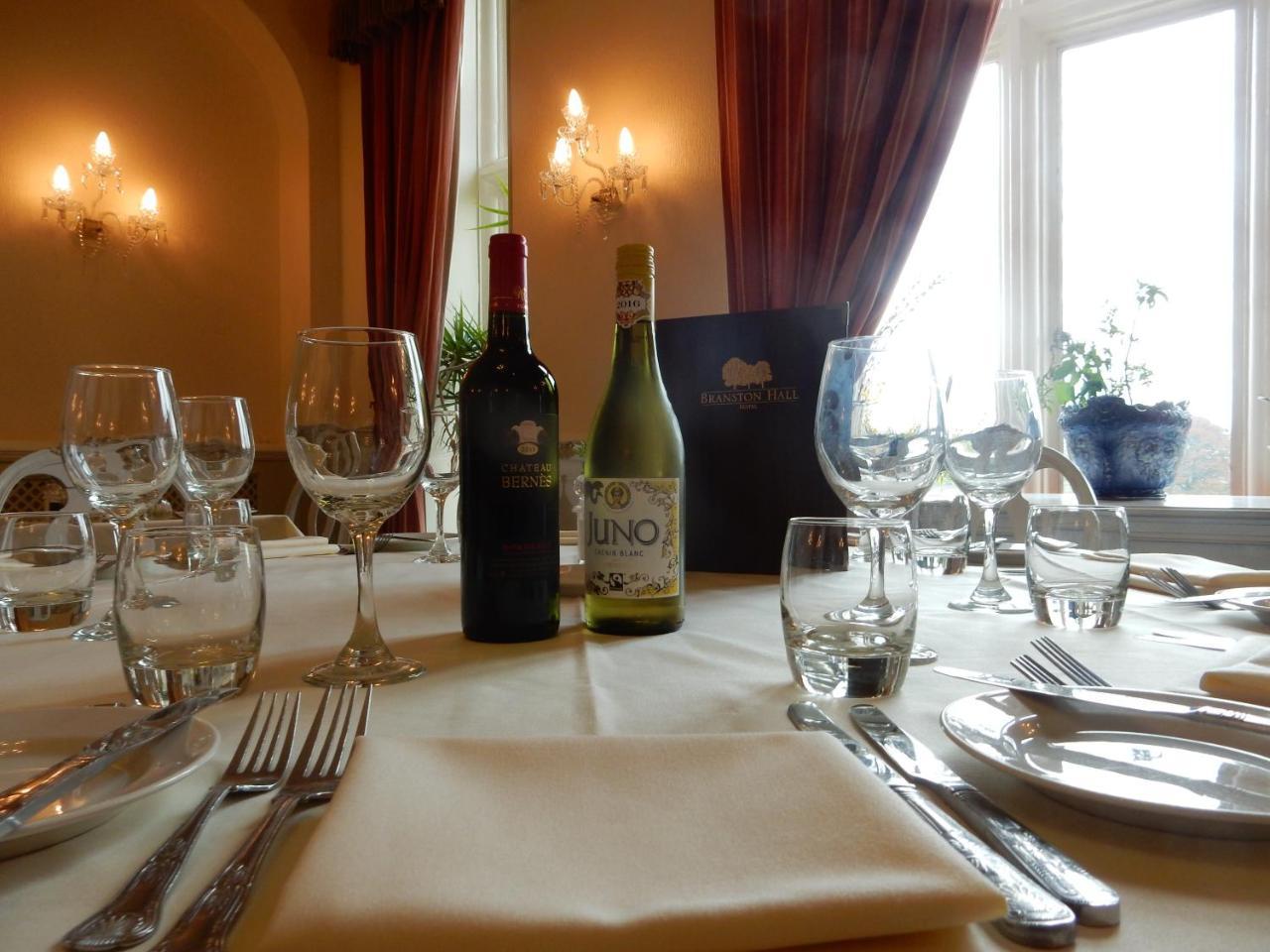 Branston Hall Hotel Heighington  Ngoại thất bức ảnh