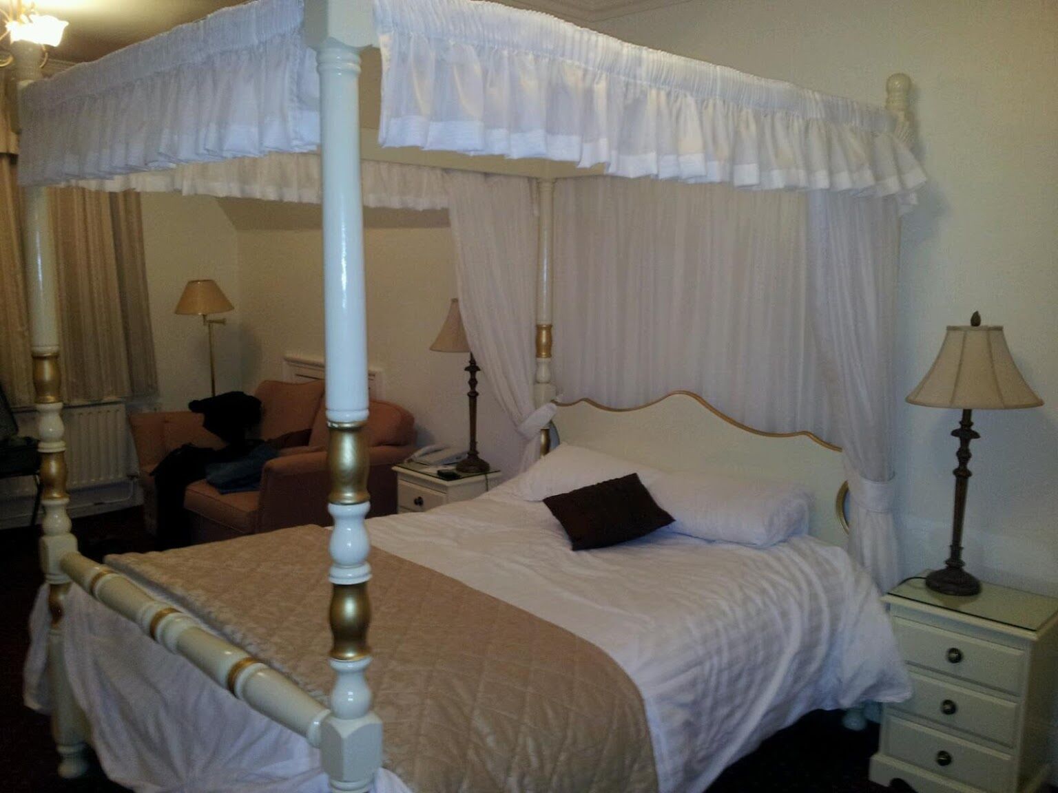 Branston Hall Hotel Heighington  Ngoại thất bức ảnh